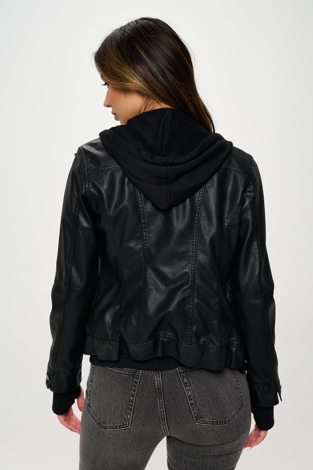 Long Sleeve Jacket