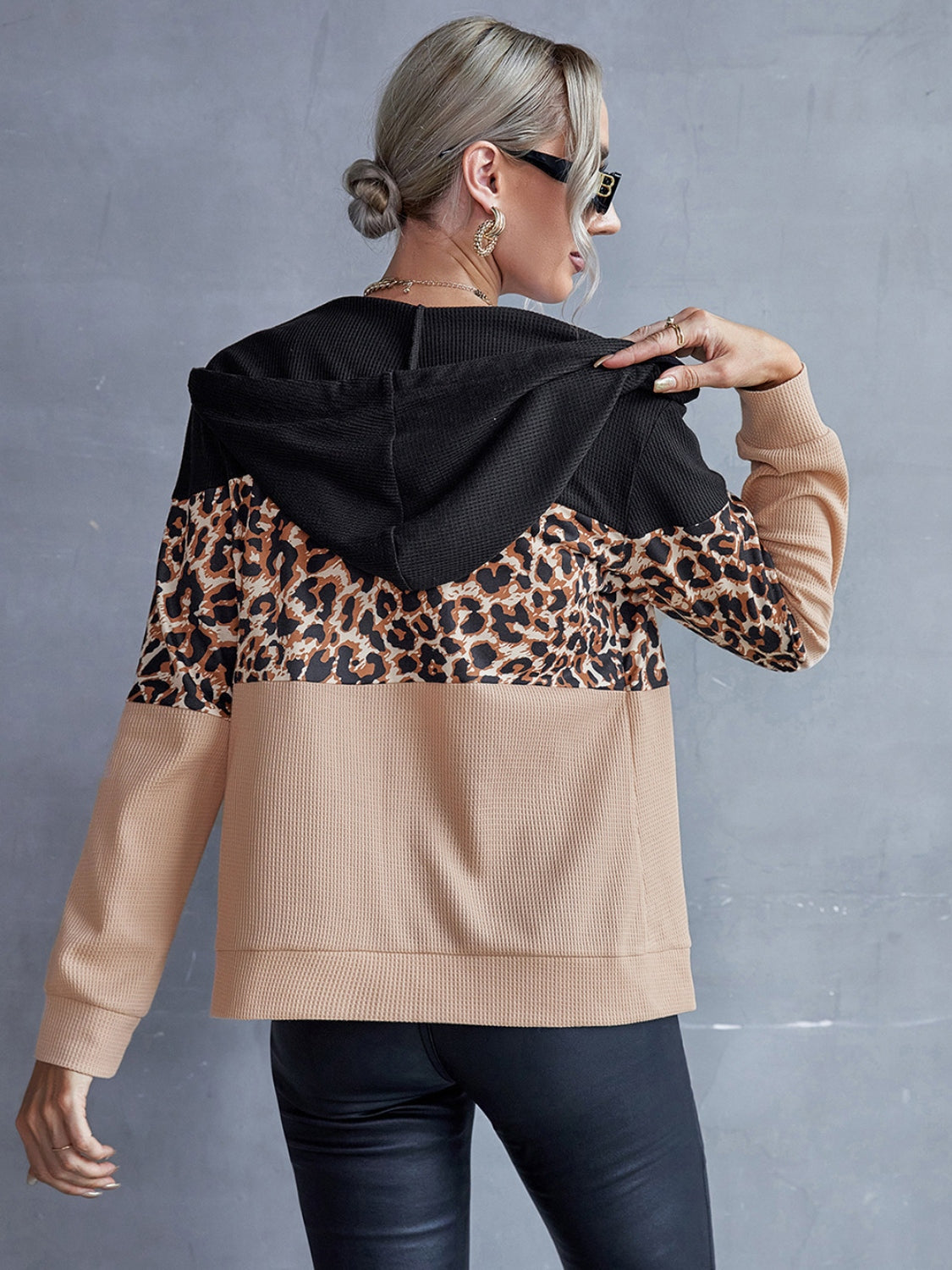 Hooded Jacket Women